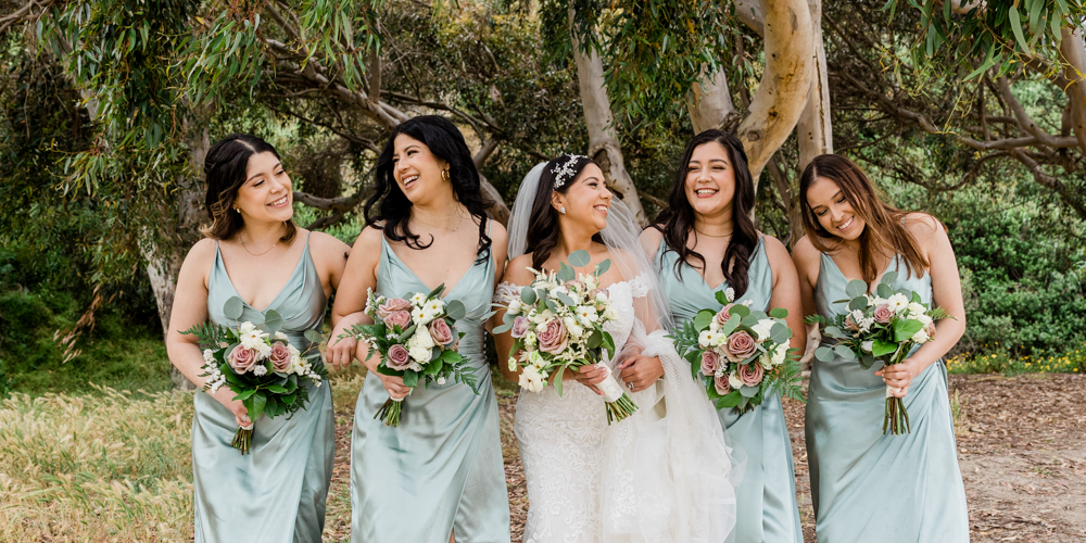 Wedgewood blue best sale bridesmaid dresses